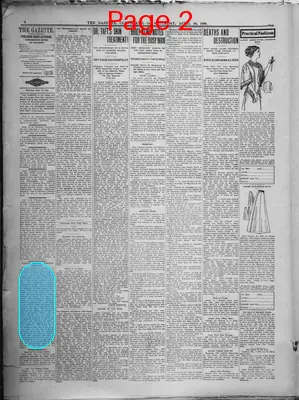 Page thumbnail for The Gazette
