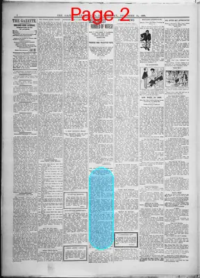 Page thumbnail for The Gazette