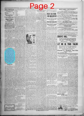 Page thumbnail for The Gazette