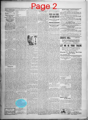 Page thumbnail for The Gazette