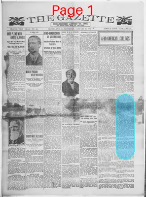 Page thumbnail for The Gazette