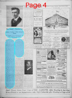 Page thumbnail for The Gazette