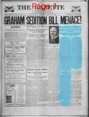 Page thumbnail for The Gazette