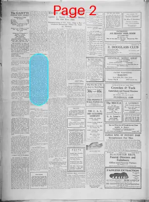 Page thumbnail for The Gazette
