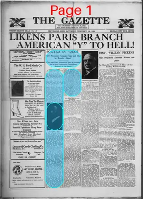 Page thumbnail for The Gazette