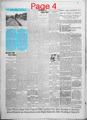 Page thumbnail for The Gazette