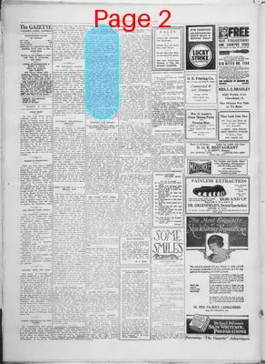Page thumbnail for The Gazette
