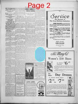 Page thumbnail for The Gazette