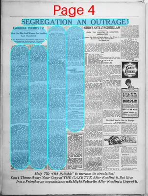 Page thumbnail for The Gazette