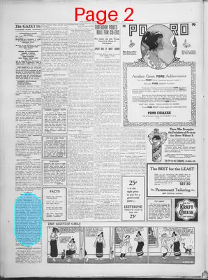 Page thumbnail for The Gazette
