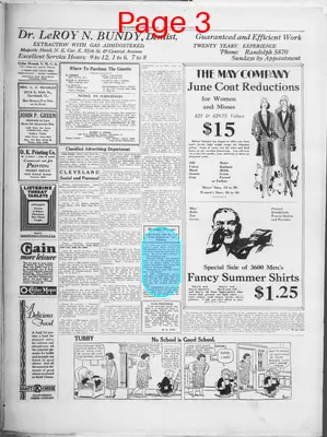 Page thumbnail for The Gazette