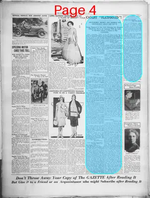 Page thumbnail for The Gazette