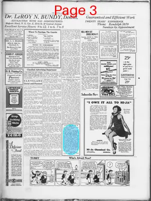 Page thumbnail for The Gazette