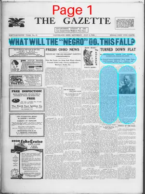Page thumbnail for The Gazette