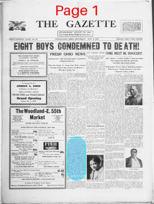 Page thumbnail for The Gazette