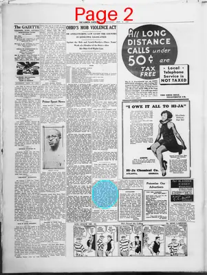 Page thumbnail for The Gazette