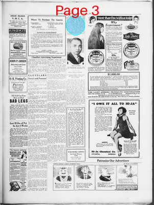 Page thumbnail for The Gazette