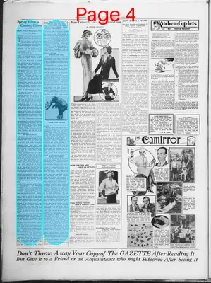 Page thumbnail for The Gazette