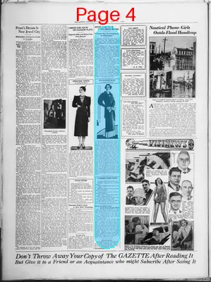 Page thumbnail for The Gazette