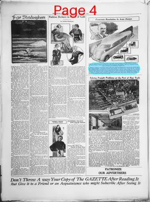 Page thumbnail for The Gazette