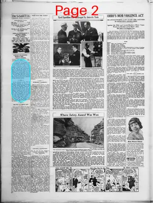 Page thumbnail for The Gazette
