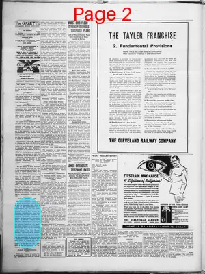 Page thumbnail for The Gazette