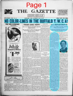 Page thumbnail for The Gazette