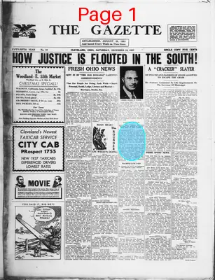 Page thumbnail for The Gazette
