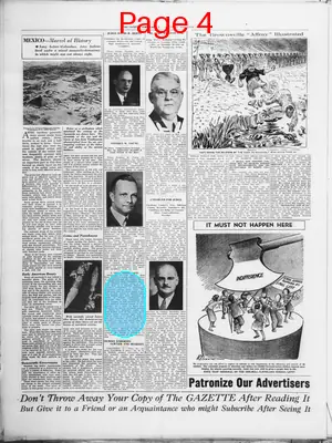 Page thumbnail for The Gazette