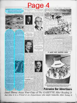 Page thumbnail for The Gazette