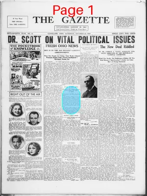 Page thumbnail for The Gazette