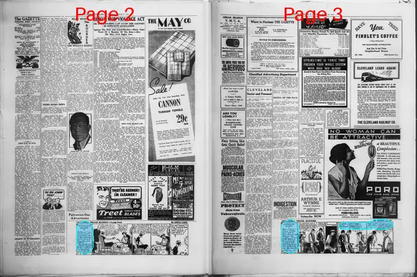 Page thumbnail for The Gazette