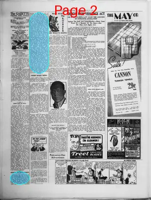 Page thumbnail for The Gazette
