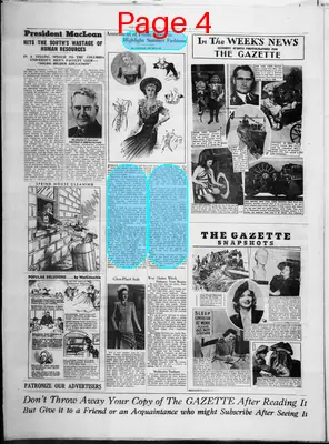 Page thumbnail for The Gazette