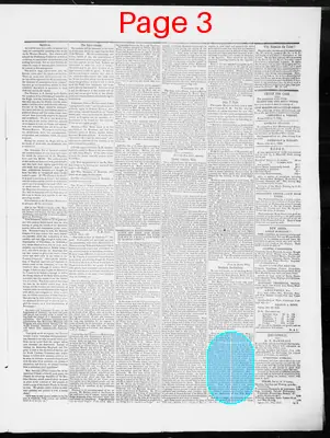 Page thumbnail for Anti Slavery Bugle