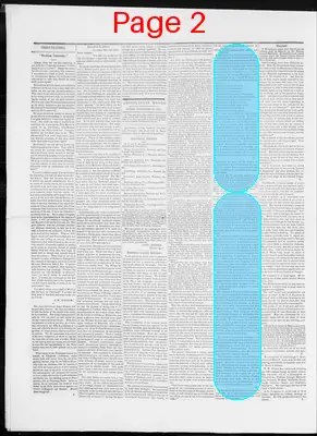 Page thumbnail for Anti Slavery Bugle