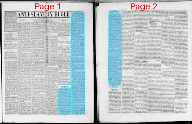Page thumbnail for Anti Slavery Bugle