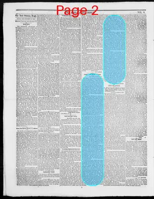 Page thumbnail for Anti Slavery Bugle