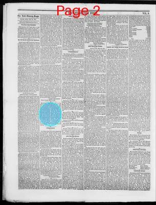 Page thumbnail for Anti Slavery Bugle