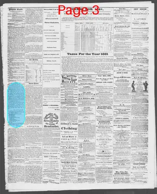 Page thumbnail for Delaware Gazette