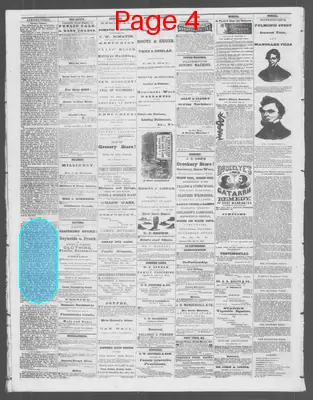 Page thumbnail for Delaware Gazette