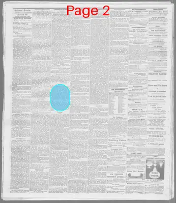 Page thumbnail for Delaware Gazette