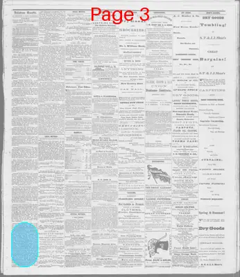 Page thumbnail for Delaware Gazette