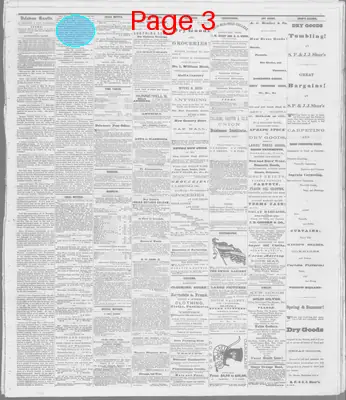 Page thumbnail for Delaware Gazette