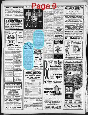Page thumbnail for East Cleveland Leader