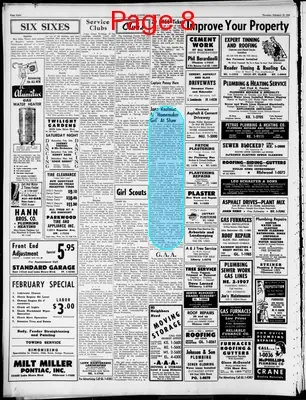 Page thumbnail for East Cleveland Leader