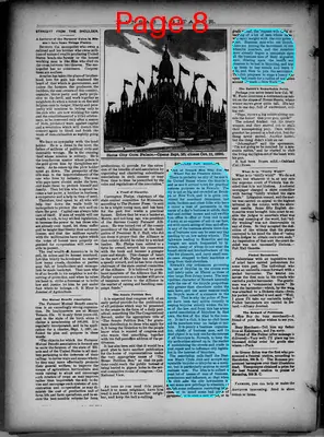 Page thumbnail for Kansas Agitator