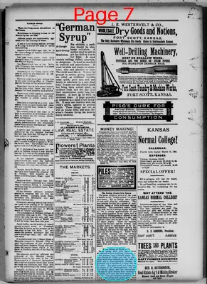 Page thumbnail for Kansas Agitator