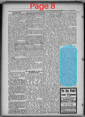 Page thumbnail for Kansas Agitator