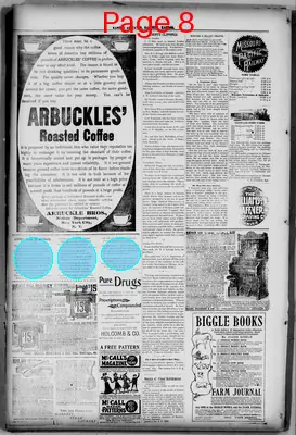 Page thumbnail for Kansas Agitator